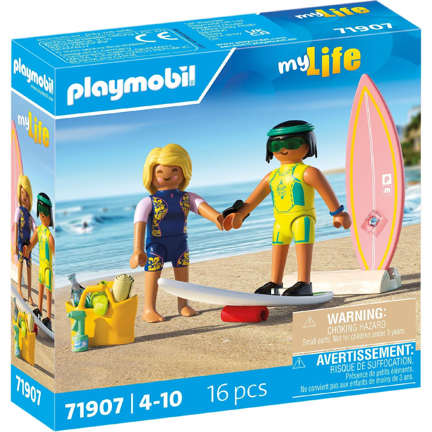 Playmobil 71907 Kleine Surfschule (71907)
