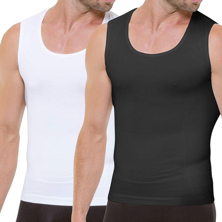 Actual product image Sveltek tank voor heren X2 (XL)