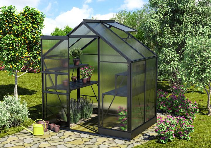 Produktbild Vitavia Gewächshaus Apollo 2500