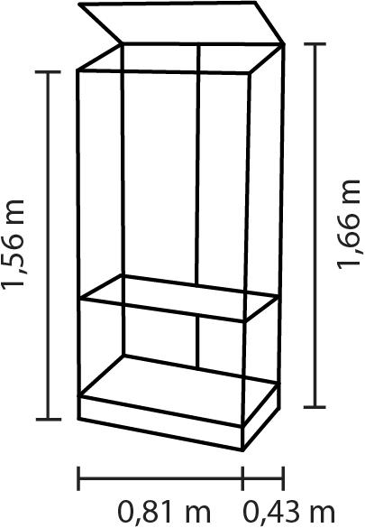 Produktbild Vitavia Polis 350