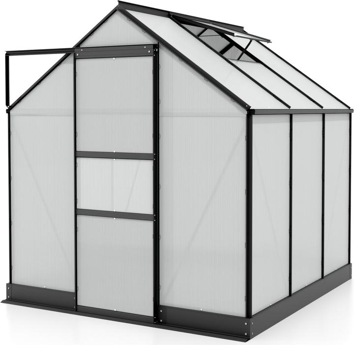 Produktbild Vitavia Gewächshaus Apollo 3800