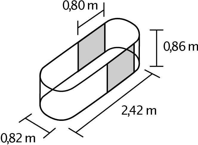 Actual product image Vitavia Extension Stretched 858