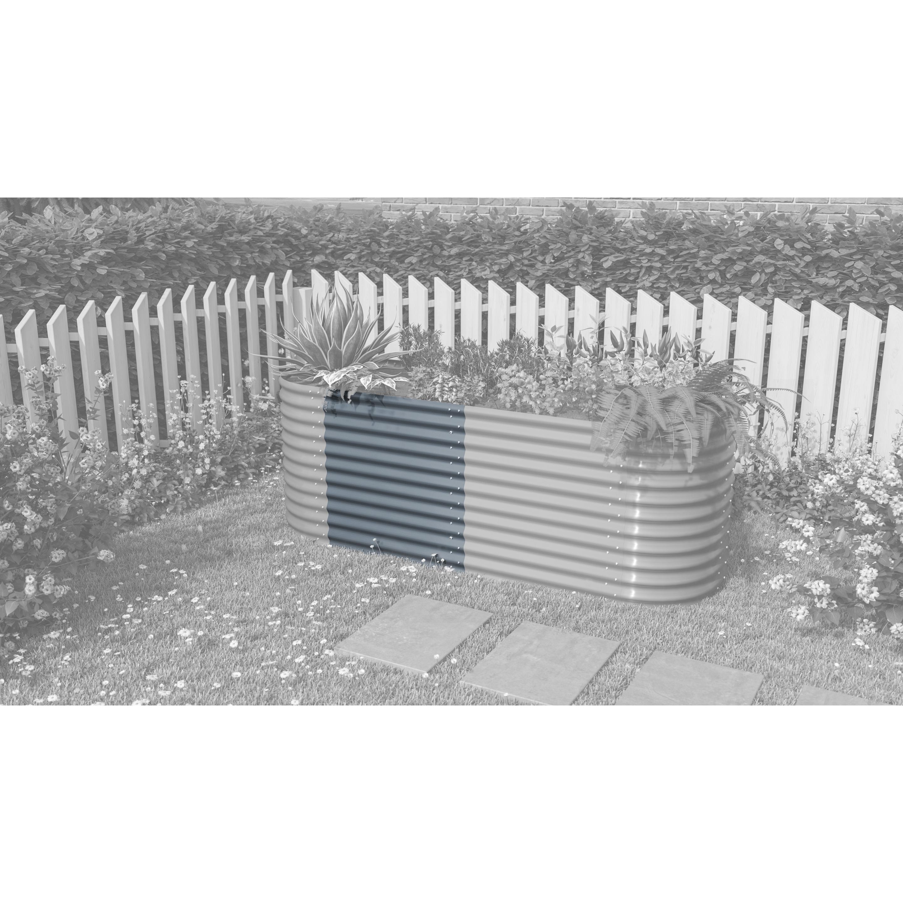 Vitavia, Hochbeet, Erweiterung Stretched 858