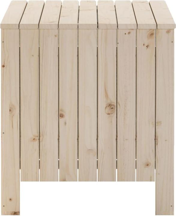 Actual product image vidaXL Truhe (49 cm, 211.68 l, 1x)
