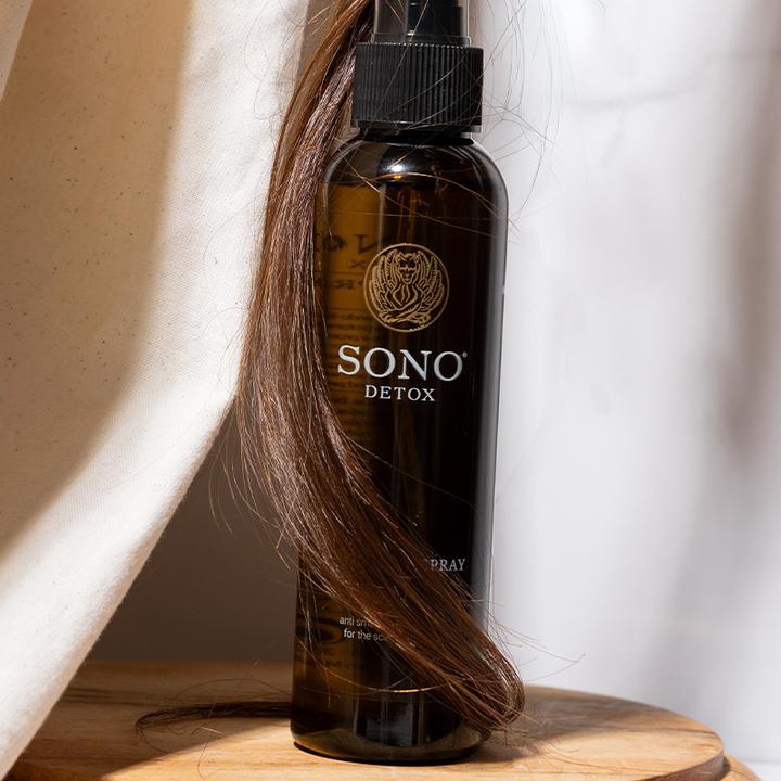 Produktbild Sono - The Detox City Spray - 150ml (150 ml)