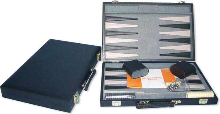 Actual product image Weible Backgammon (German, 2 Players)