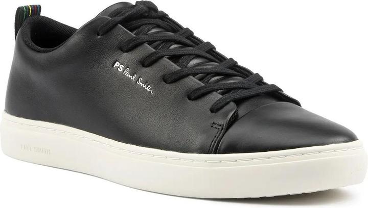 Paul Smith Mens Shoe Lee Black White
