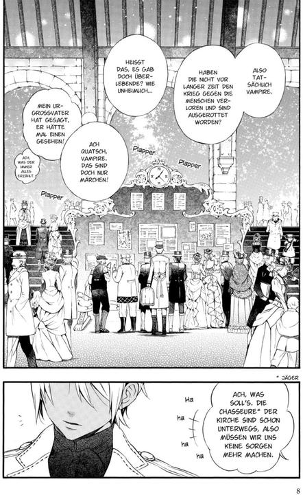 Produktbild The Case Study Of Vanitas 1 (Deutsch, Jun Mochizuki, 2017)