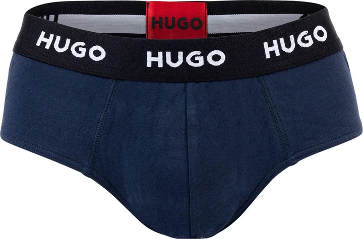 Immagine prodotto HUGO Hipbrief Tripletpack (XL, confezione da 3)