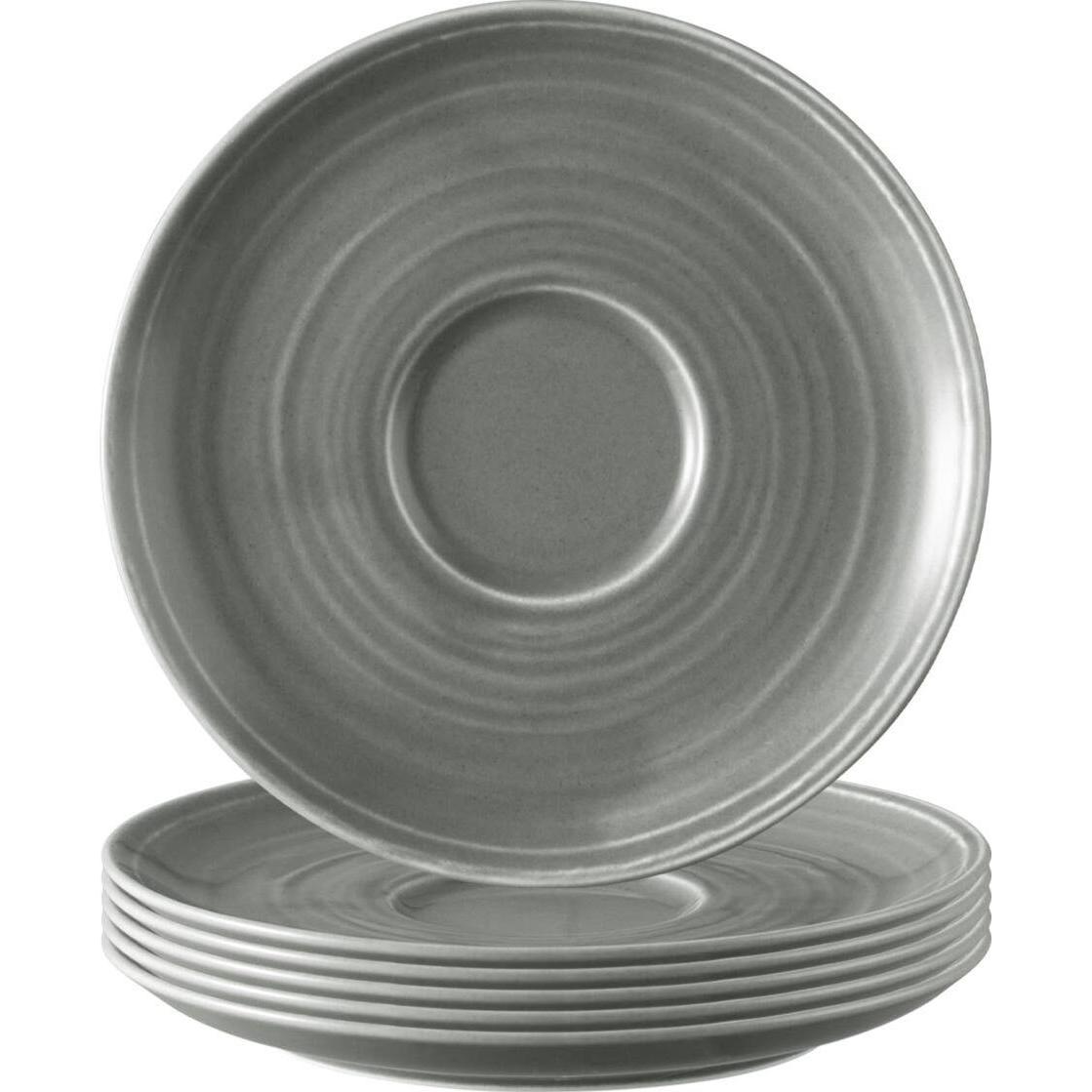 Seltmann, Tasse, Terra Kombi-Untertassen (6 x)