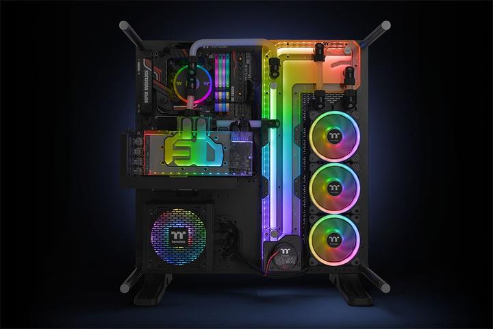Produktbild Thermaltake Pacific Core P5