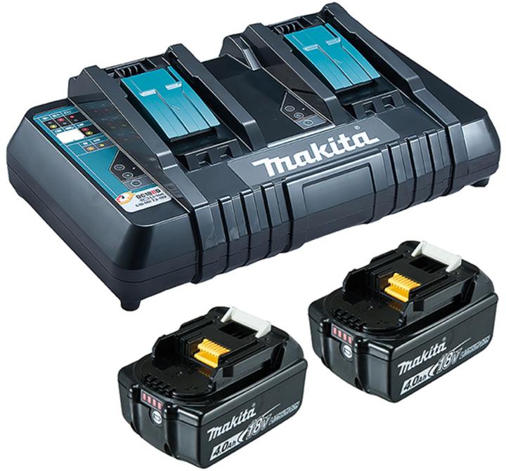 Immagine prodotto Makita Kit di alimentazione (18 V)