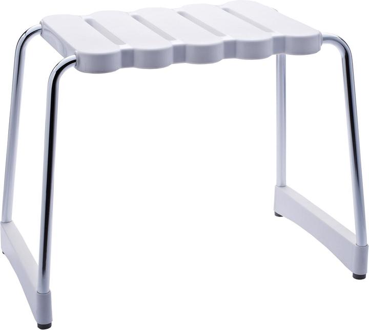 Ridder Tabouret de salle de bains (100 kg)