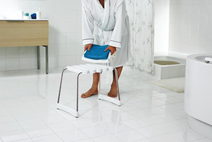 Produktbild Ridder Badhocker (100 kg)