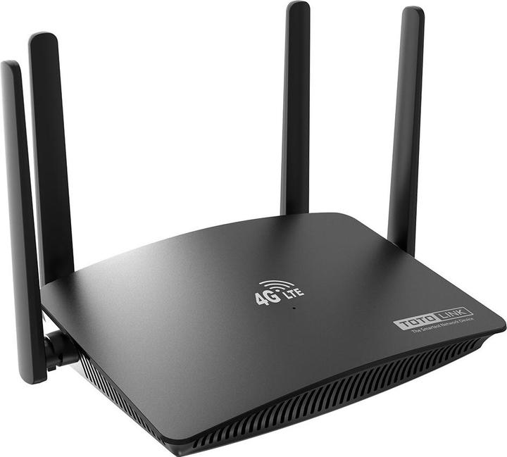 Actual product image Totolink LR350