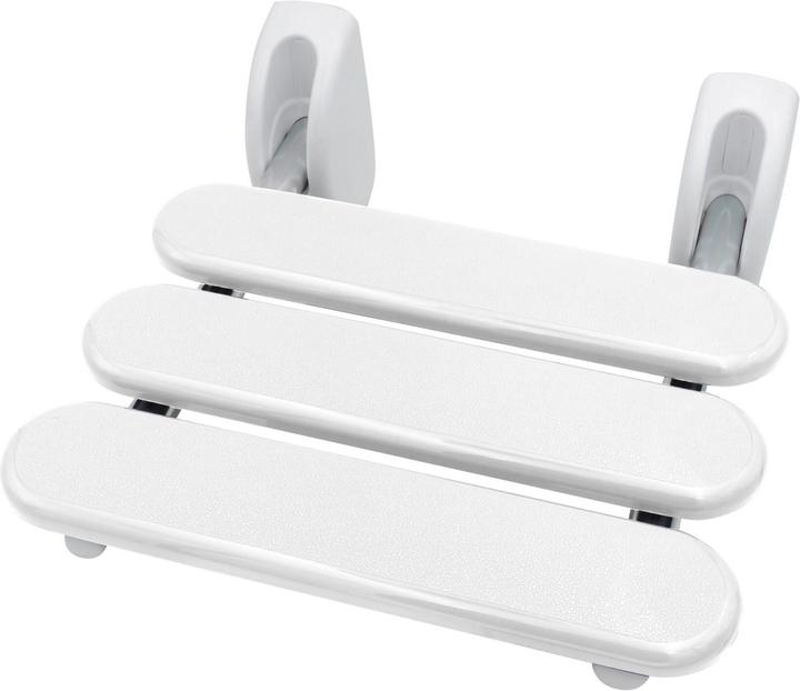 Produktbild Ridder Duschklappsitz weiss Pro (130 kg)