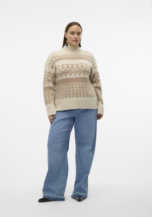 Produktbild Vero Moda VMAMPLE Pullover Strickpullover (M)