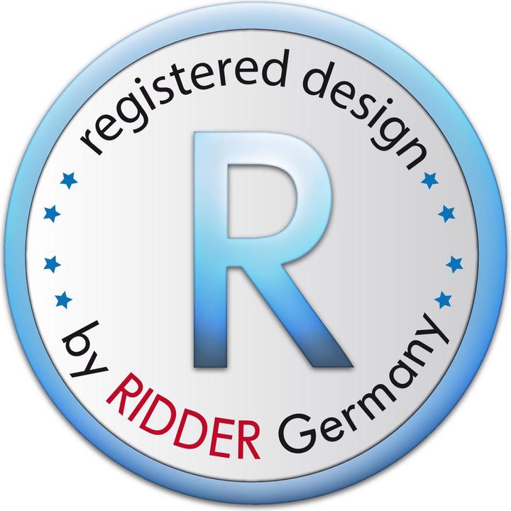 Image du produit Ridder Tabouret de salle de bain (150 kg)