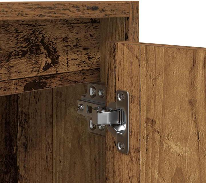 Immagine prodotto vidaXL Wand-Nachttisch (38 x 34 x 40 cm)