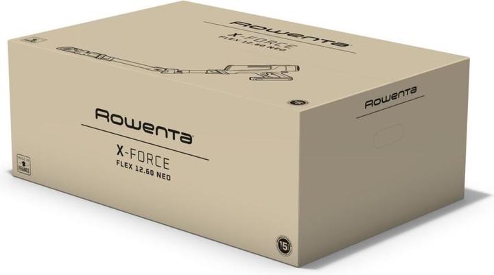 Actual product image Rowenta RH9A73WO