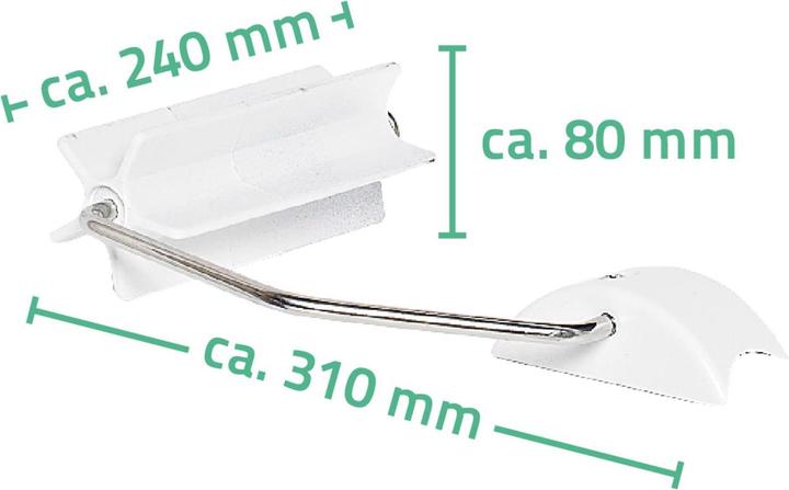 Produktbild Ridder WC-Papierhalter