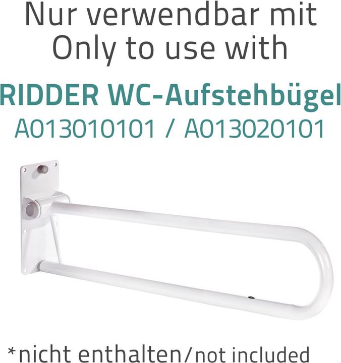 Produktbild Ridder WC-Papierhalter