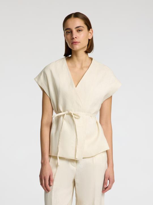 Immagine prodotto Selected 100% Leinen Tanktop