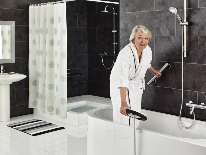 Produktbild Ridder Badewanneneinstiegshilfe