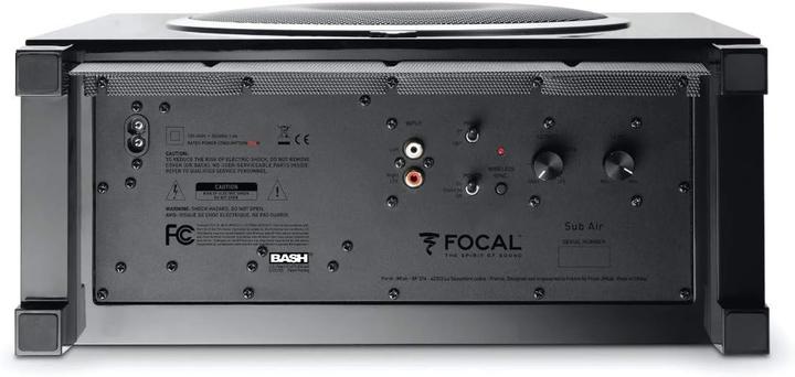 Image du produit Focal Sub Air (1 pièce, 110 W)