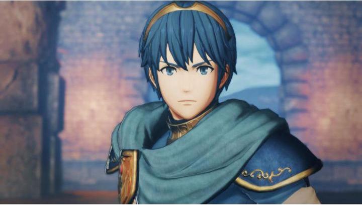 Actual product image Nintendo Fire Emblem Warriors (3DS, DE, EN, FR, IT)