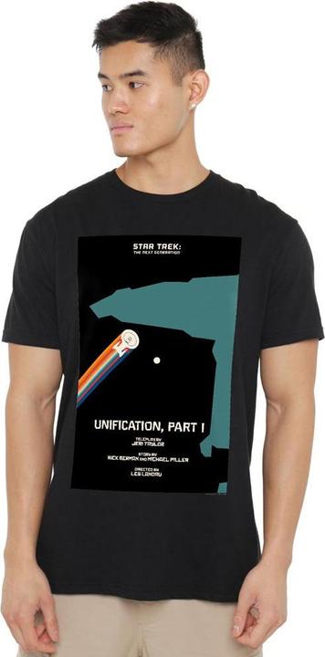 Immagine prodotto The Next Generation Season 5 Episode 7 Maglietta Uomo (5XL)