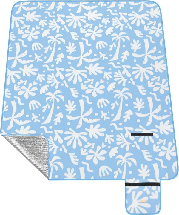 Spokey Breeze Picknickdecke x cm