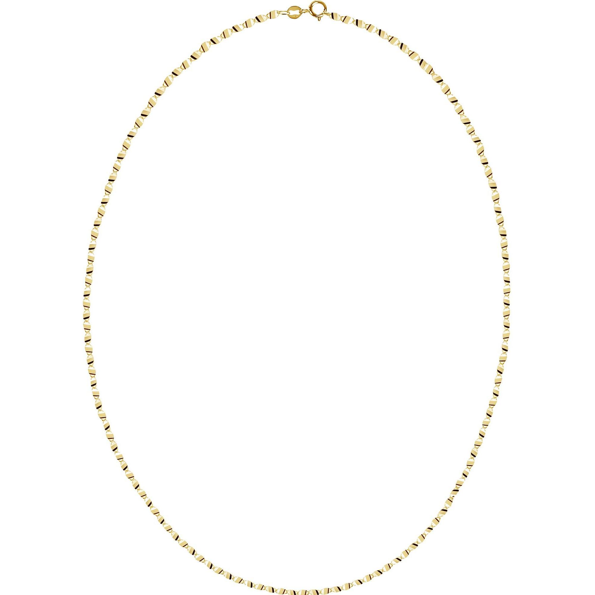 Christ, Halsschmuck, Kette, (585er Gelbgold)