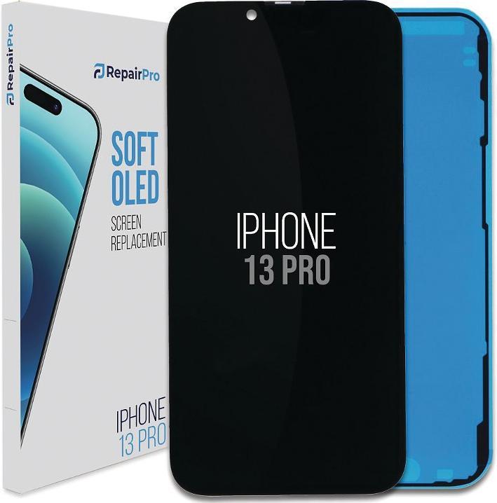 Actual product image RepairPro | iPhone 13 Pro | Replacement Screen (120Hz) | Soft OLED (Display)