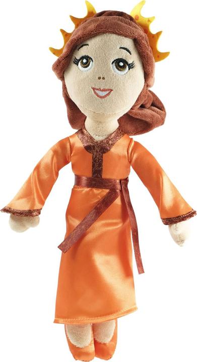 K3 Dornröschen Kuschelpuppe Hanne