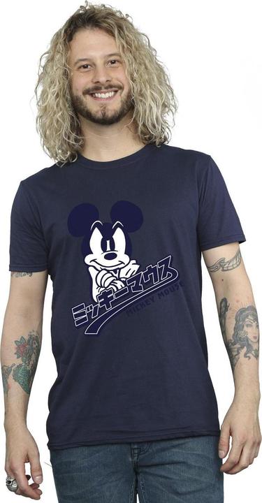 Produktbild Disney Mickey Mouse Japanese TShirt (L)