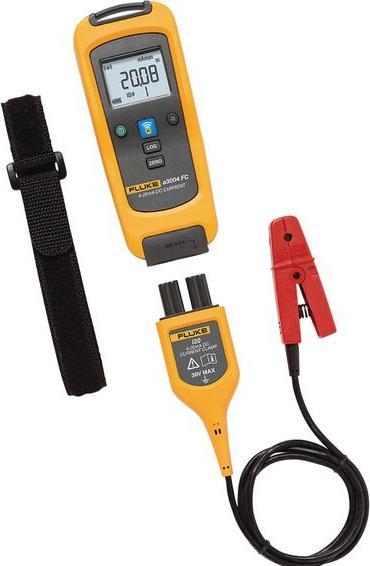 Produktbild Fluke Stromzange digital FLK-A3004FC (CAT III 1000V, CAT IV 600V, Zangenstrommesser)