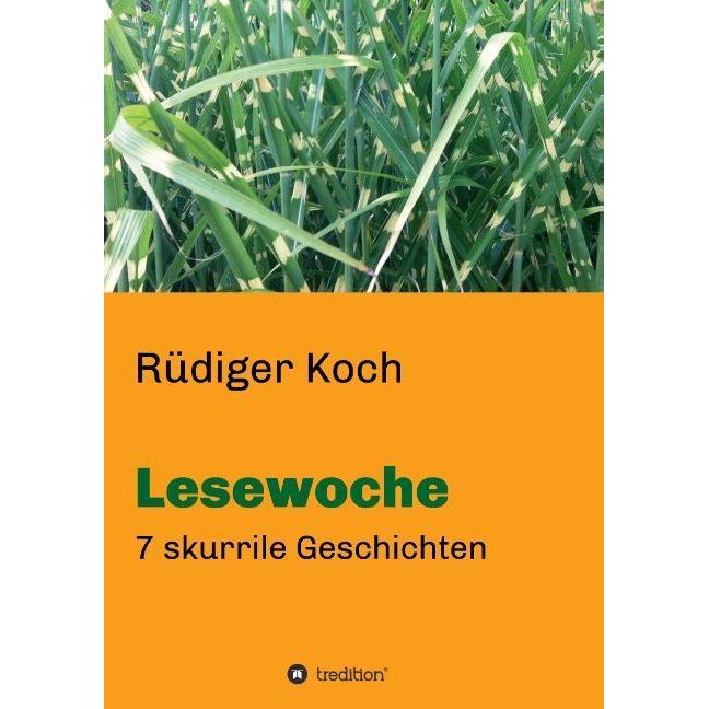 Tredition Lesewoche (Rüdiger Koch, Deutsch) (7263175)