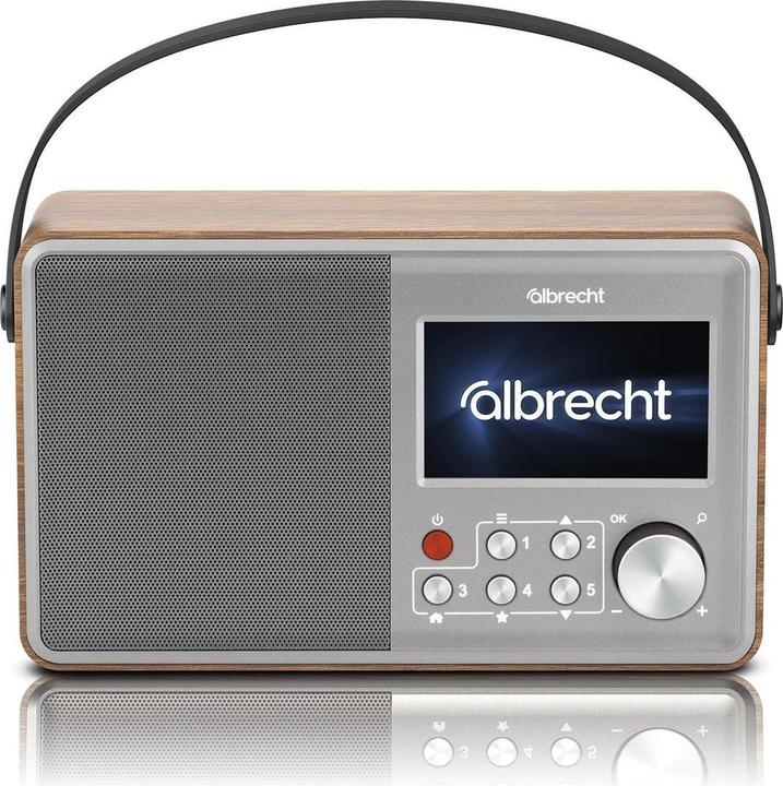 Actual product image Albrecht DR 862 (DAB+, Bluetooth)