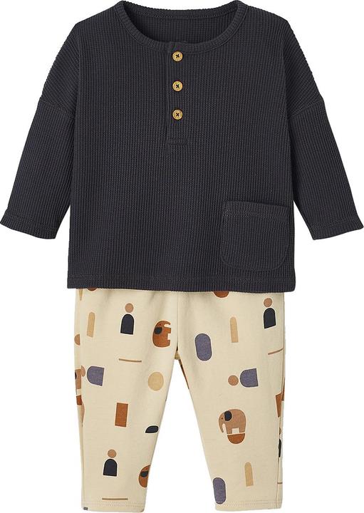 Actual product image Vertbaudet Set Mit Hose (62)