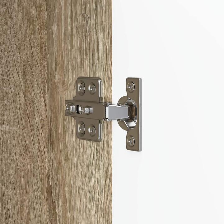 Produktbild vidaXL Sideboard-Möbel (34.50 x 66 x 92 cm)