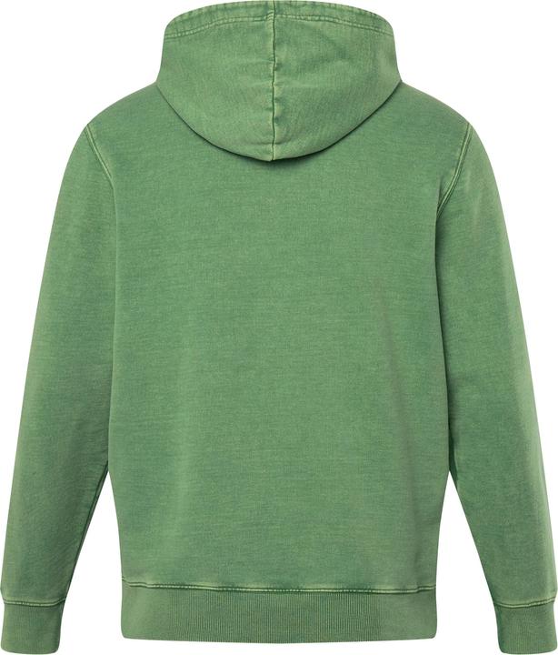 Produktbild JP1880 Hoodie, Kapuzensweater, Vintage Look, Brust-Print (7XL)