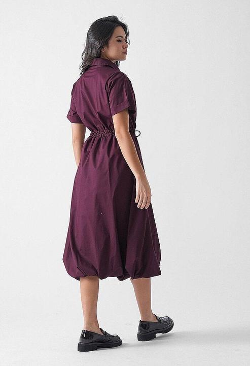 Actual product image Rich & Royal Midikleid (36)