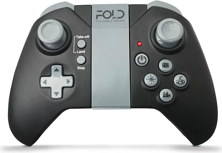 Actual product image Modster Fold 4K (20 min, 118 g, 0.30 Mpx)