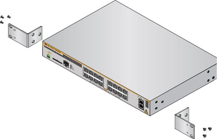 Produktbild Allied Telesis RKMT FOR AT-X230-18GP
