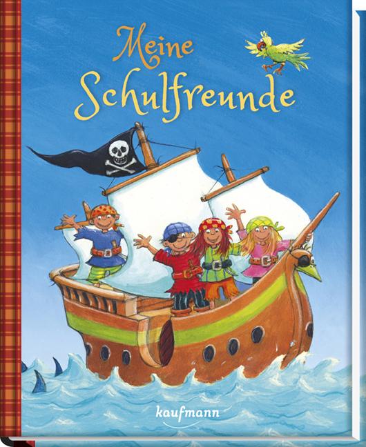 Produktbild Meine Schulfreunde (Deutsch, Pia Eisenbarth, 2021)