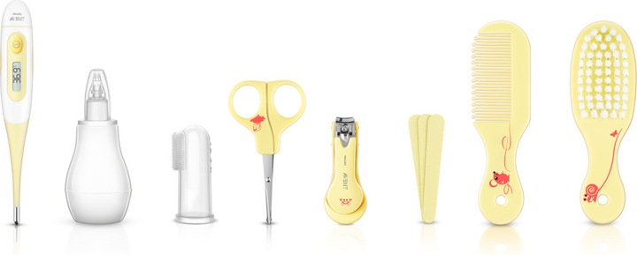 Produktbild Philips Avent Philips Babypflegeset