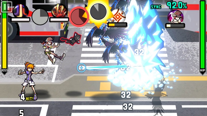Produktbild Nintendo The World Ends With You - Final Remix (Switch, DE)