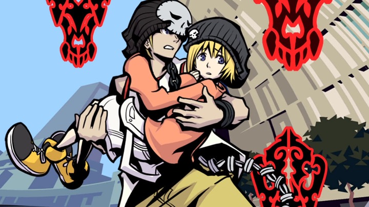 Produktbild Nintendo The World Ends With You - Final Remix (Switch, DE)