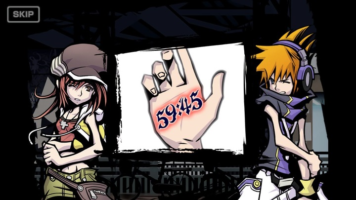 Produktbild Nintendo The World Ends With You - Final Remix (Switch, DE)